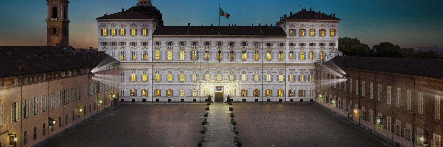 Königspalast-Turin